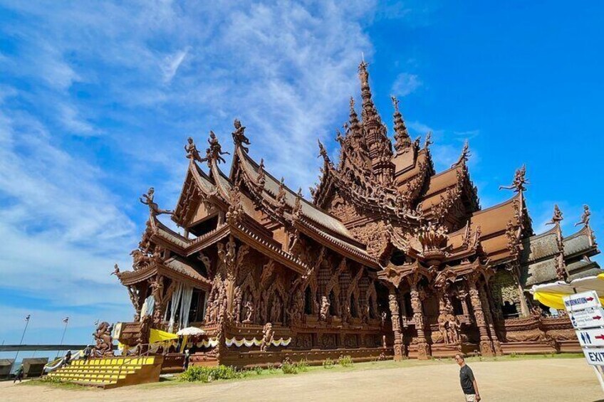 Sanctuary of Truth