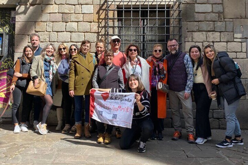 Paid Tour of History and Legends in Sabadell