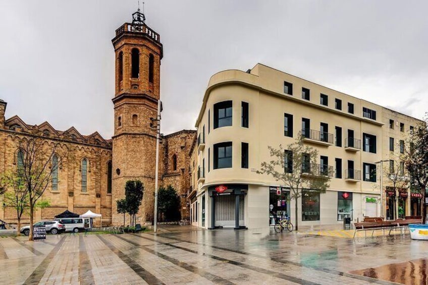 Paid Tour of History and Legends in Sabadell