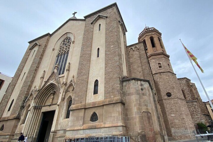 Paid Tour of History and Legends in Sabadell