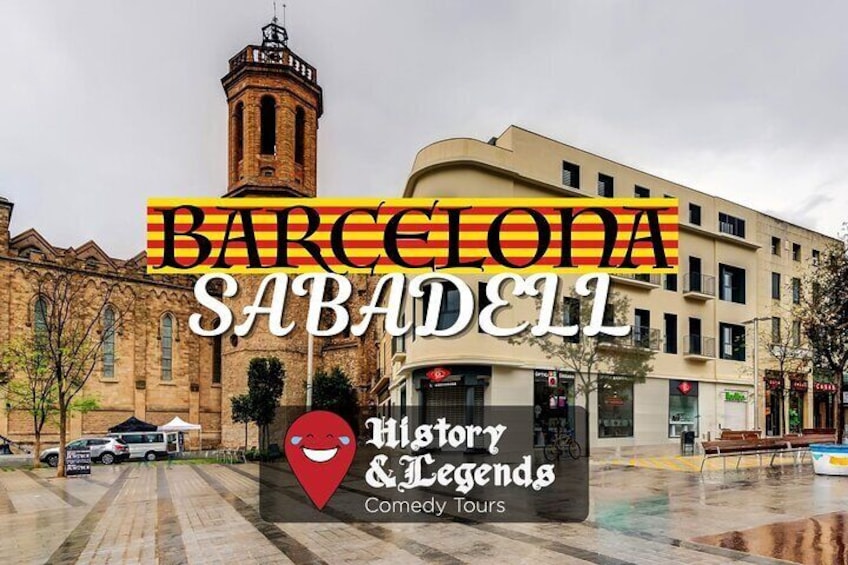 Paid Tour of History and Legends in Sabadell