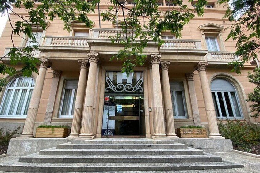 Paid Tour of History and Legends in Sabadell