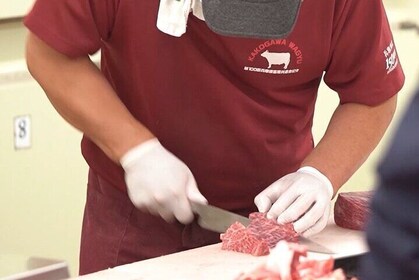 Kakogawa Wagyu Cuture Experience including Kobe Beef Shabu Shabu
