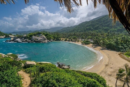 Bahía Concha & Tayrona Park: Nature & Relaxation Private Tour