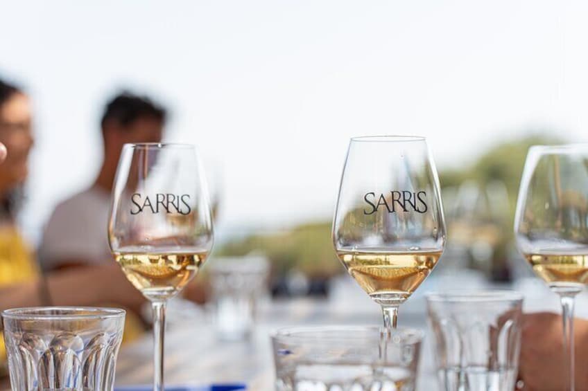 The Six o'clock Wine Tasting in Kefalonia Greece