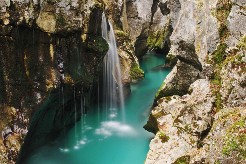 Picture 4 for Activity Ljubljana: Soča Valley and Triglav National Park day trip