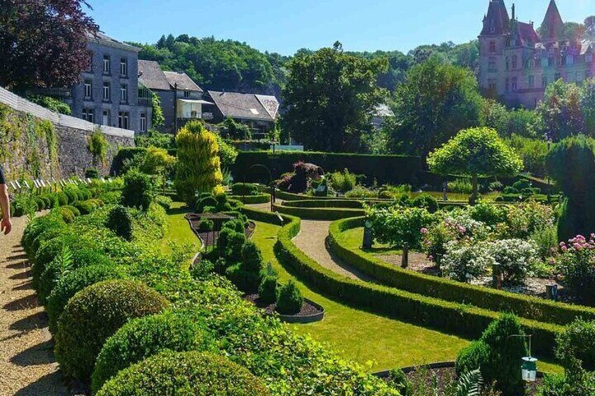 From Brussels: excursion to discover beautiful Wallonia