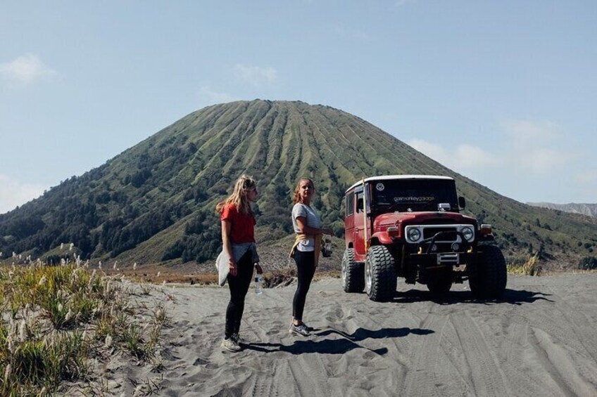 Private 3 Days Bromo Ijen and Tumpak Sewu Tour