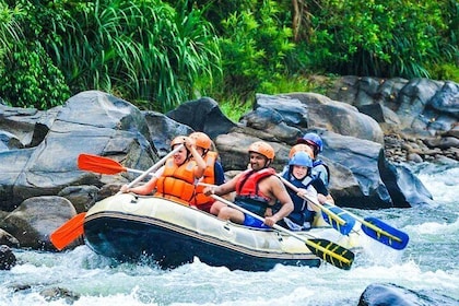 White Water Rafting & Canyoning From Colombo