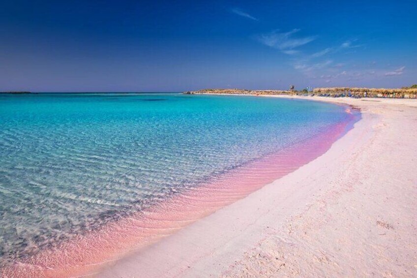 Elafonisi Beach