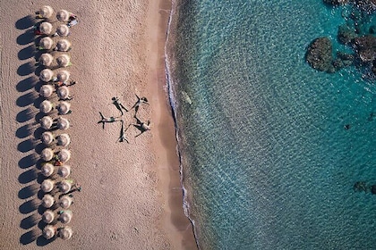Elafonisi Beach Chania Bus Tour