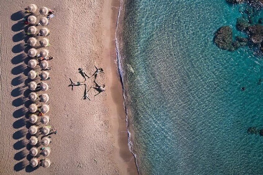 Elafonisi Beach Chania Bus Tour