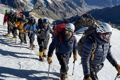 Aconcagua Expedition Experience the Normal Route to the Summit