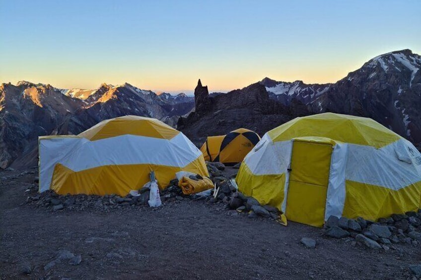 Aconcagua Expedition Experience the Normal Route to the Summit