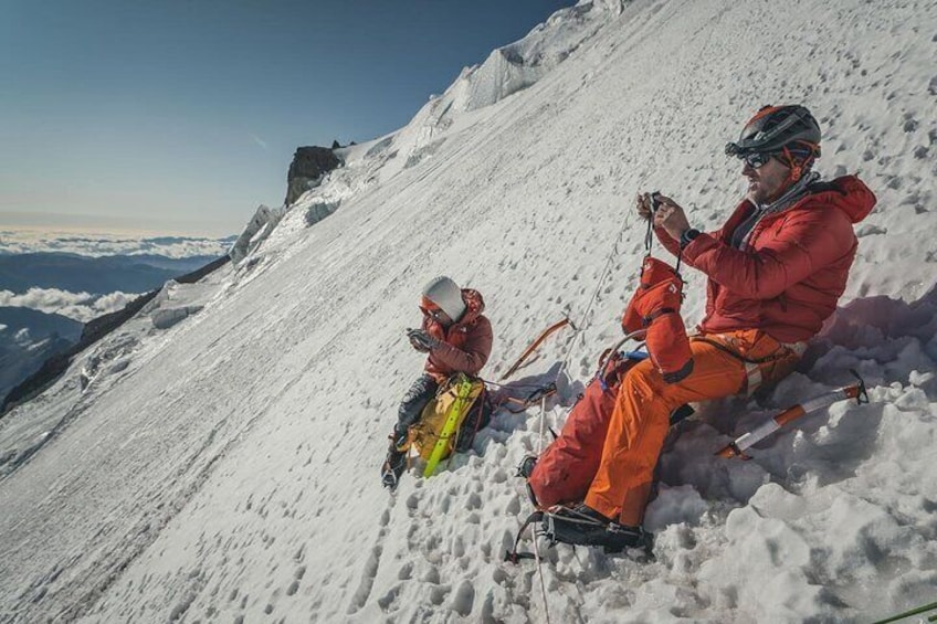 Aconcagua Expedition Experience the Normal Route to the Summit