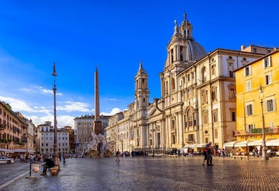 Beauty of Rome: Guided Tour of Rome At Its Best