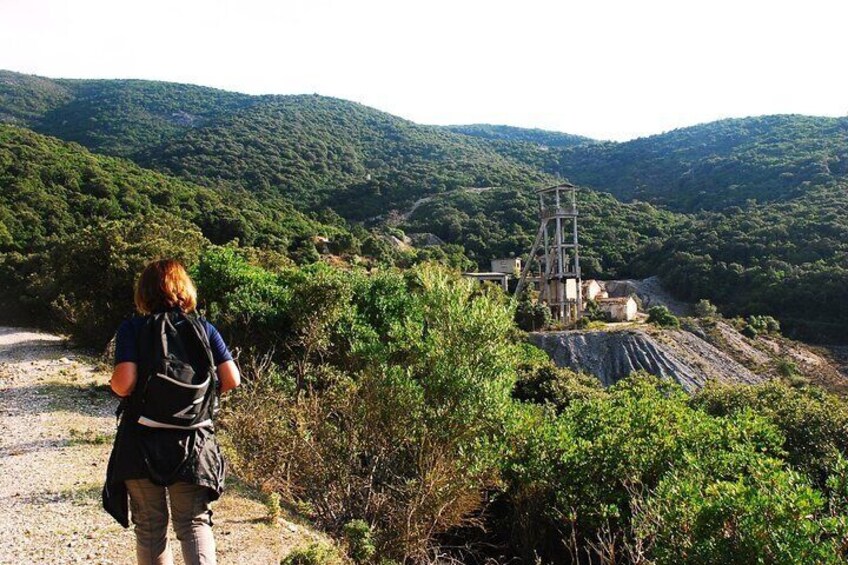  Piscinas Old Mines and Montevecchio Tour from Cagliari