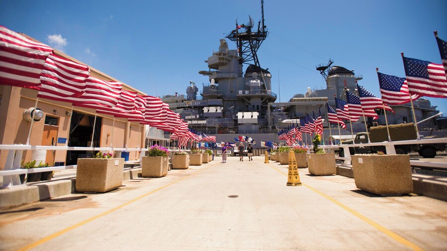 Best of Pearl Harbor