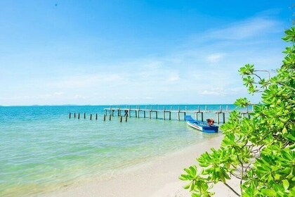 Phu Quoc Fullday Tour at Cua Can river