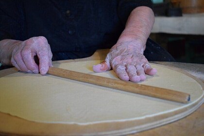 Orgosolo Bread Workshop and Visit to the Bread Museum