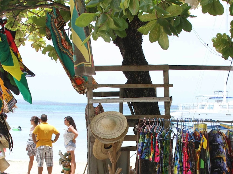 Shared Ocho Rios Sunset Catamaran with Dinner, Open Bar & DJ