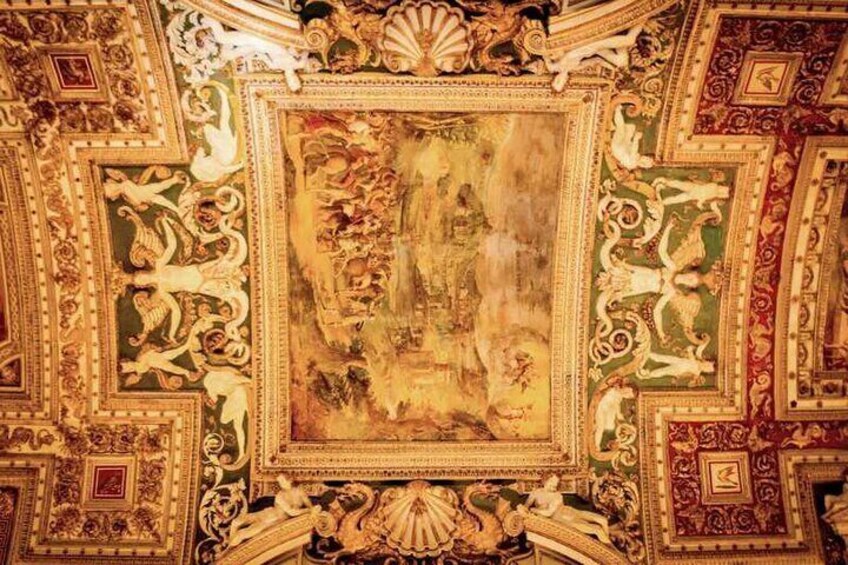 Vatican Museum & Sistine Chapel Official Tour Access St’Basilica