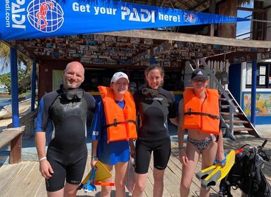 La Romana: 3-Day PADI Open Water Diver Course