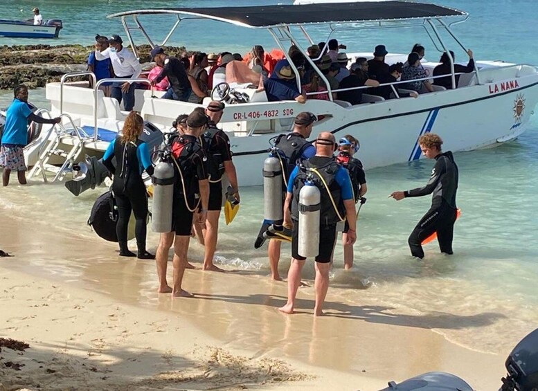 Picture 4 for Activity La Romana: 3-Day PADI Open Water Diver Course