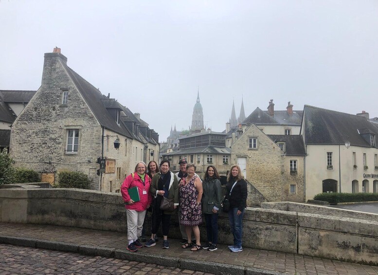 Picture 3 for Activity Bayeux: 2-Hour Historic Walking Tour in English