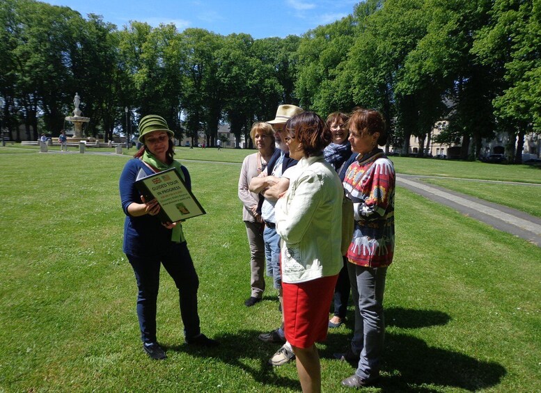 Picture 7 for Activity Bayeux: 2-Hour Historic Walking Tour in English
