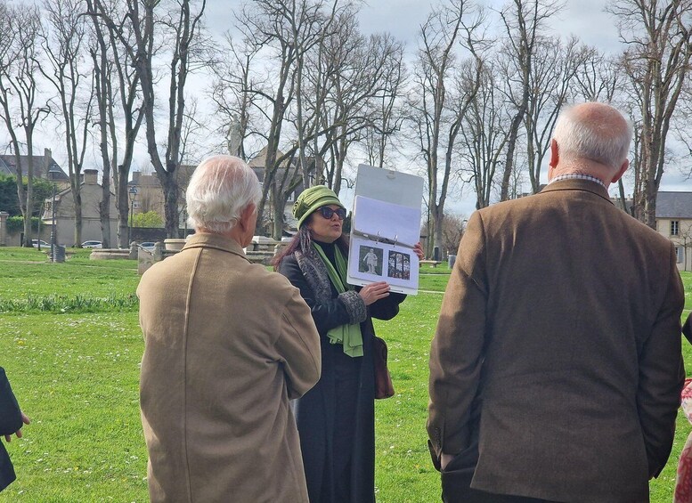 Picture 10 for Activity Bayeux: 2-Hour Group Walking Guided Tour in English 9.30