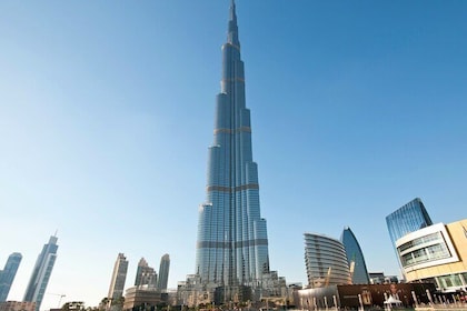 3 days City Tour - Dubai, Abu Dhabi and Safari