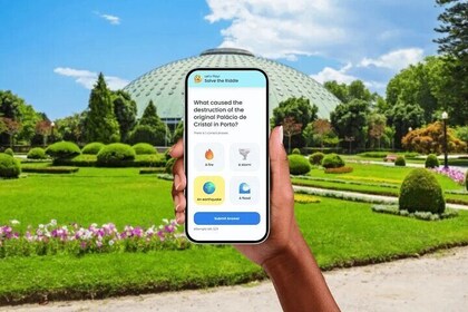 Interactieve stadstour door Porto