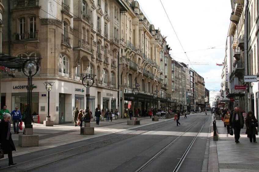 Rue de la Croix-d’Or