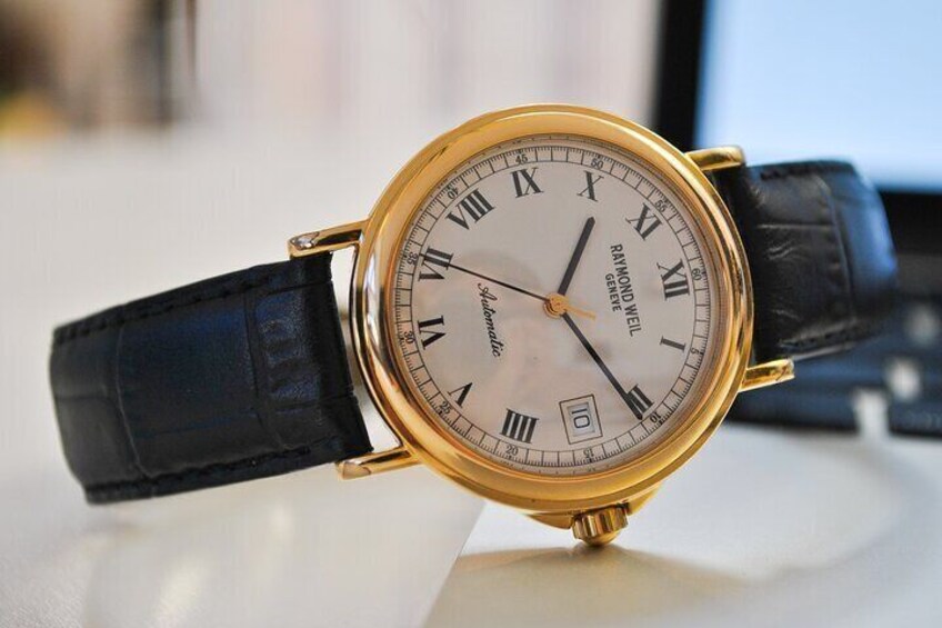 Raymond Weil watch