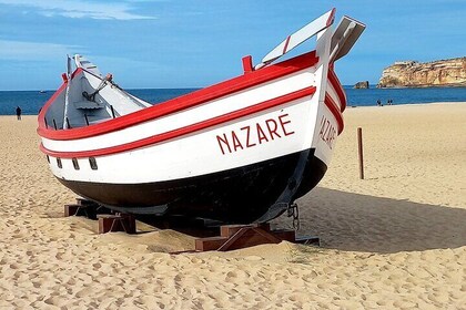 Nazaré y Óbidos - Tour Privado desde Lisboa