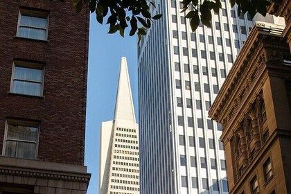 Het financiële district ontvouwen: een zelfgeleide tour door San Francisco ...