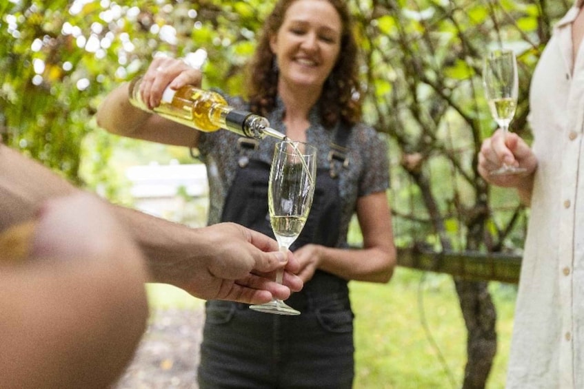 Central Coast NSW: The Winemakers Secret Garden Tour