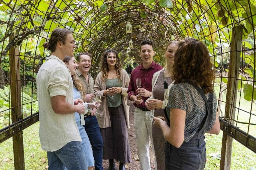 Picture 4 for Activity Central Coast NSW: The Winemakers Secret Garden Tour