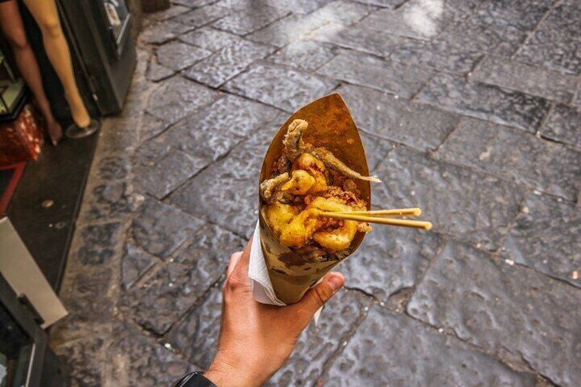 Wine and Food Tasting in Venice Italy 