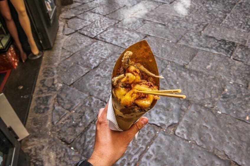 Wine and Food Tasting in Venice Italy