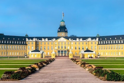 Explore Karlsruhe in 60 minutes with a Local