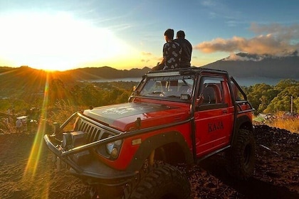 Mount Batur Jeep Tour