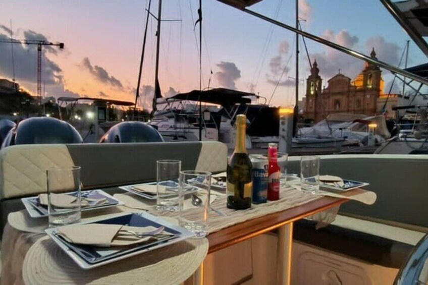 Private Boat Charters in Malta for Families and Friends