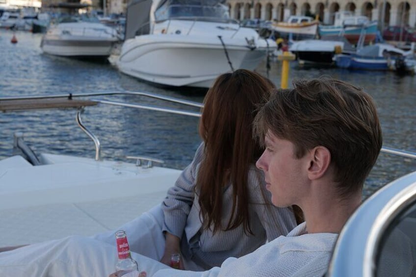 Private Boat Charters in Malta for Families and Friends 