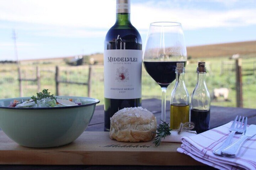 Middelvlei Wine Blending: Create Your Perfect Blend