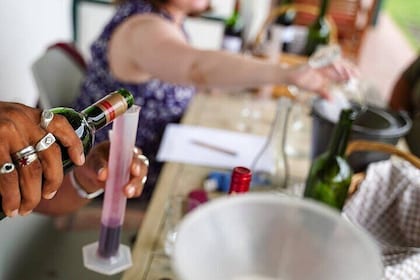 Middelvlei Wine Blending: Create Your Perfect Blend