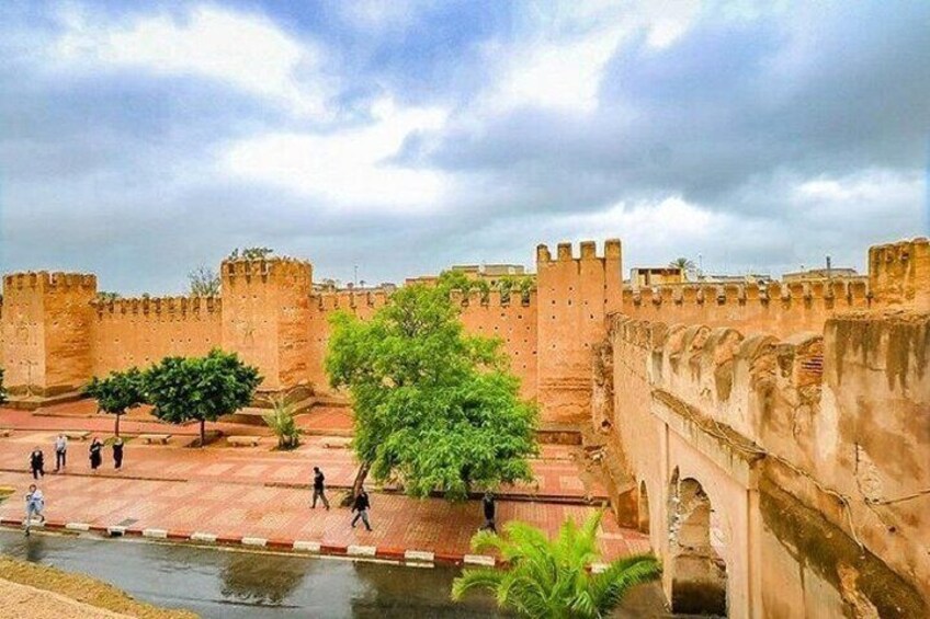 Taroudant & Tiout Highlights, Full Day Trip With Lunch - Agadir