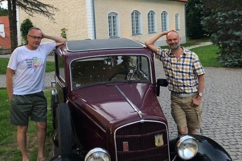 Full-Day customized Tour in Estonia