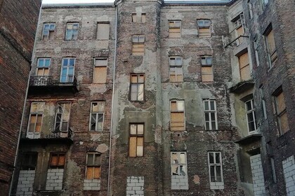 Tour a pie de 2 horas por la vida diaria en el gueto de Varsovia